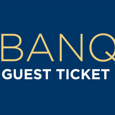 Banquet Ticket