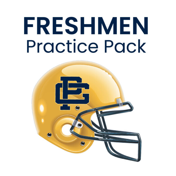 Freshmen Practice Pack Fee